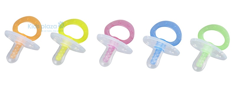 Ty ngậm massage lõm Simba P6756 2 Ty ngậm massage lõm Simba P6756 hình 3