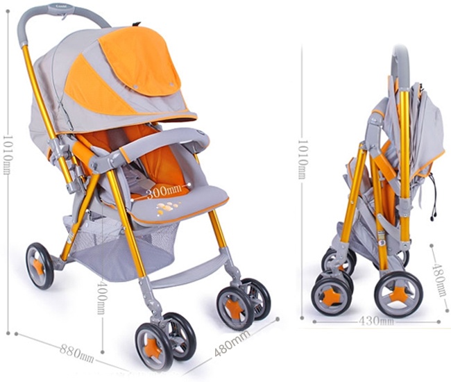 Xe đẩy combi urban 2025 walker