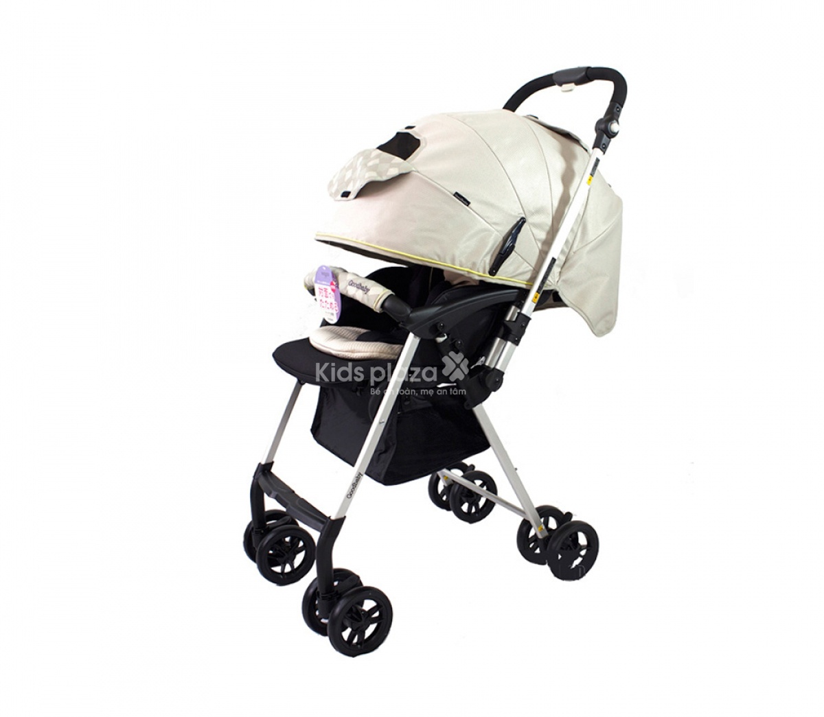 Xe đẩy Goodbaby J2 hình 6