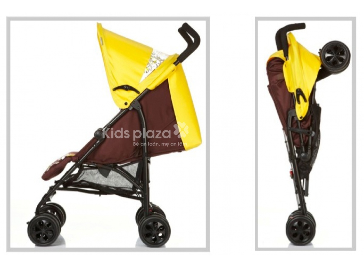 Xe đẩy em bé Goodbaby D349 E02 hình 3