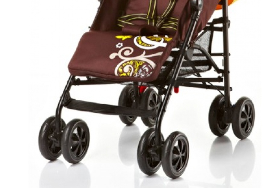 Xe đẩy em bé Goodbaby D349 E02 hình 4