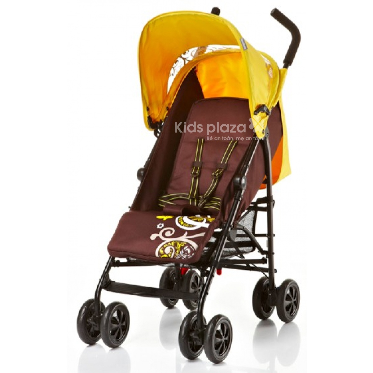 Xe đẩy em bé Goodbaby D349 E02 hình 1