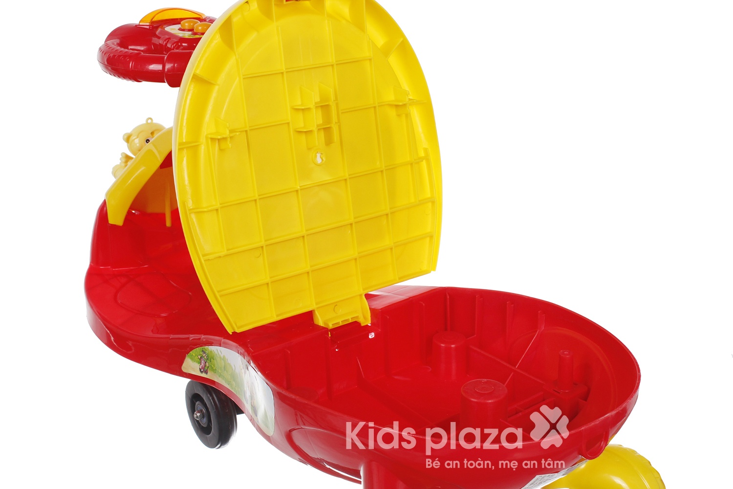 Xe lắc trẻ em Y03 giá tốt nhất KidsPlaza Xe lắc trẻ em Y03 hình 3