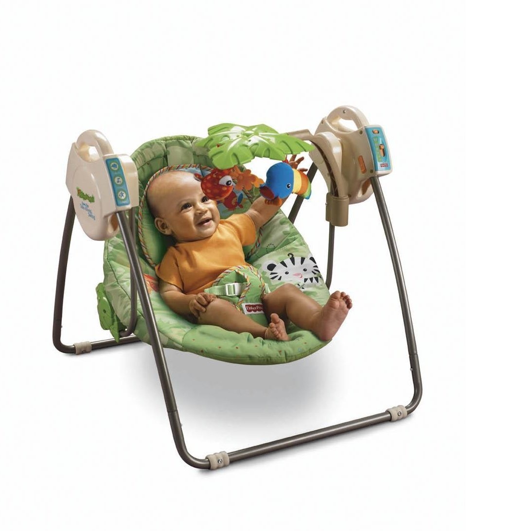 Xích  đu Fisher Price K7203 hình 1