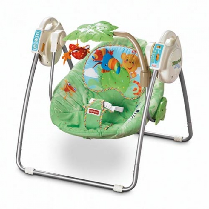 Xích  đu Fisher Price K7203 hình 2