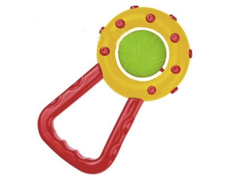 Xúc xắc hình bóng Canpol 2/804 hình 2