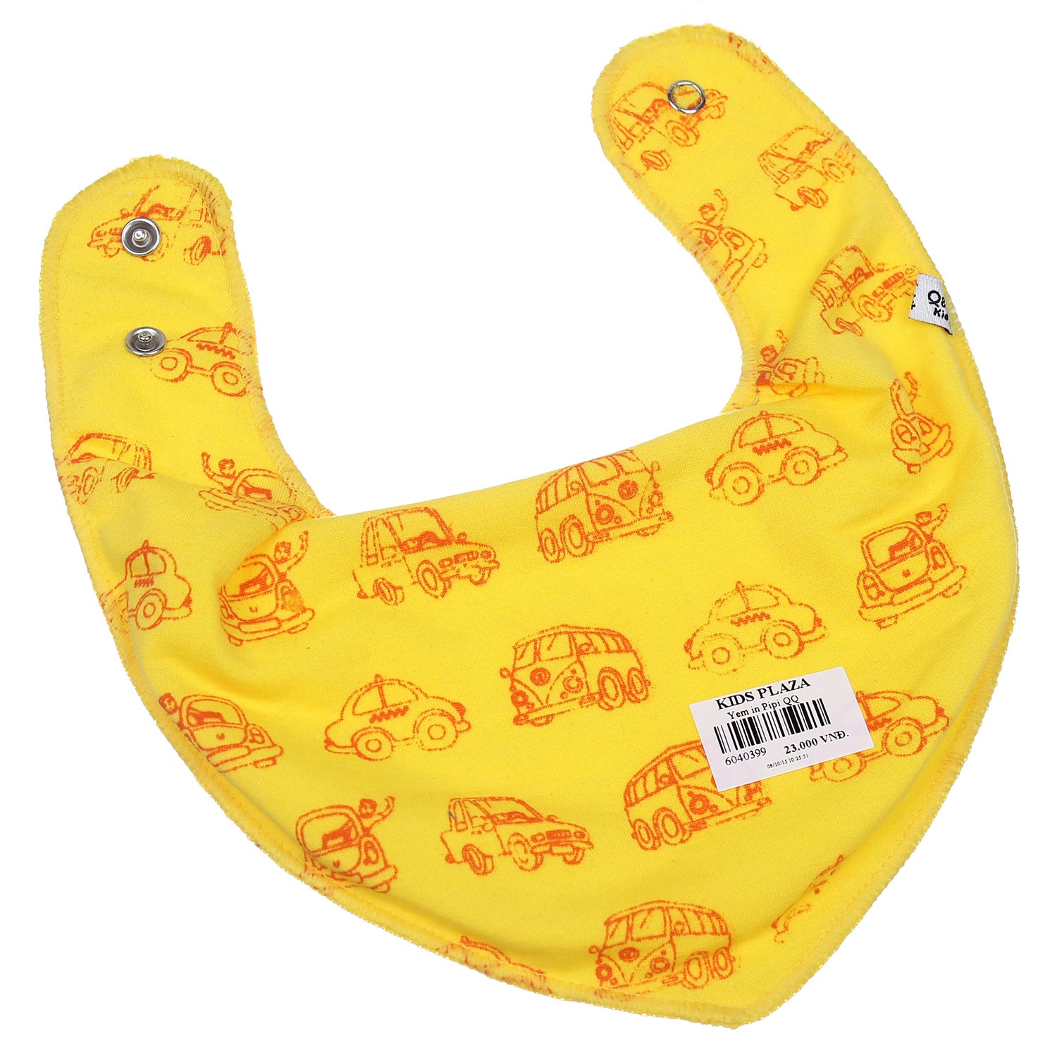 Yếm in Pipi QQ (Màu ngẫu nhiên) hình 4