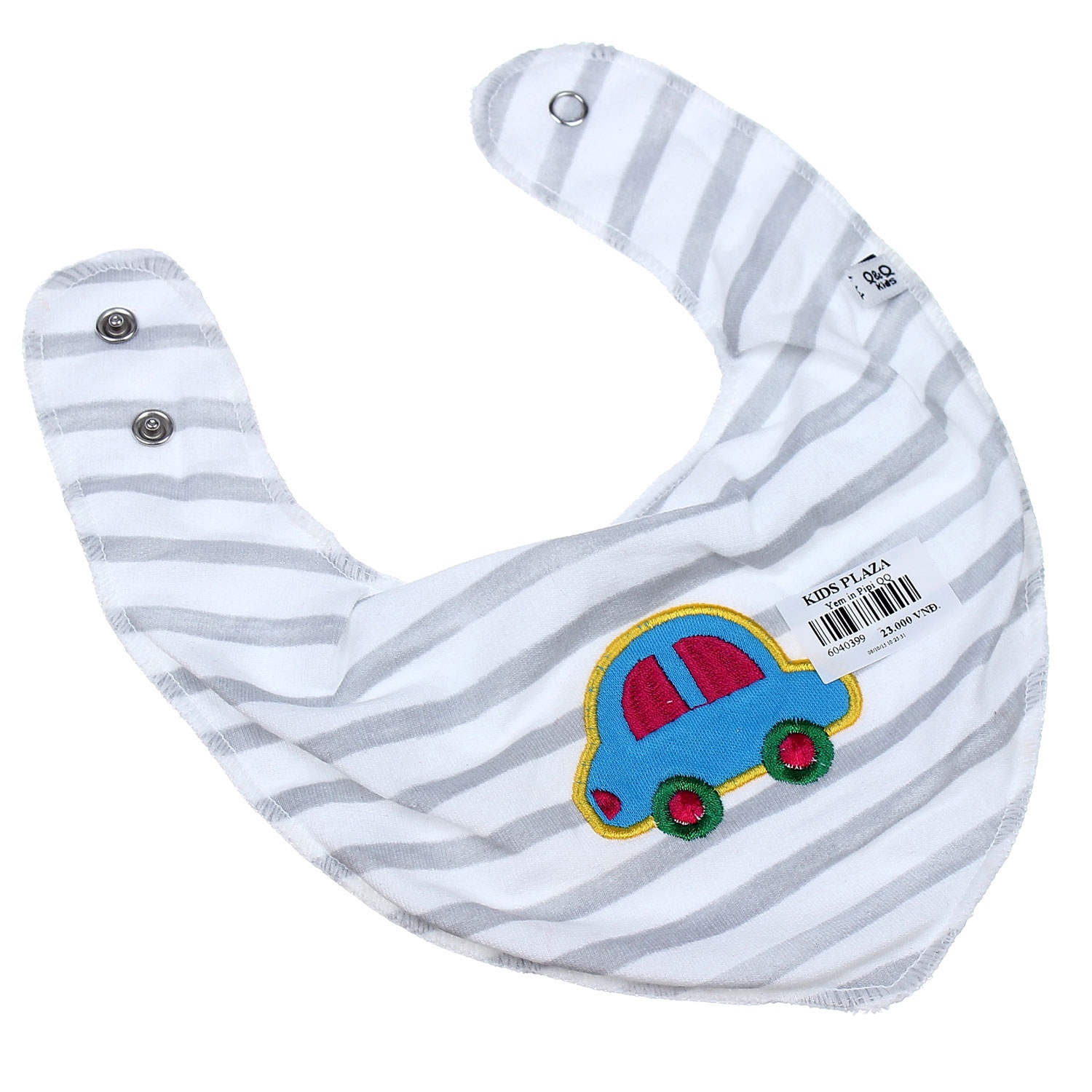 Yếm in Pipi QQ (Màu ngẫu nhiên) hình 3