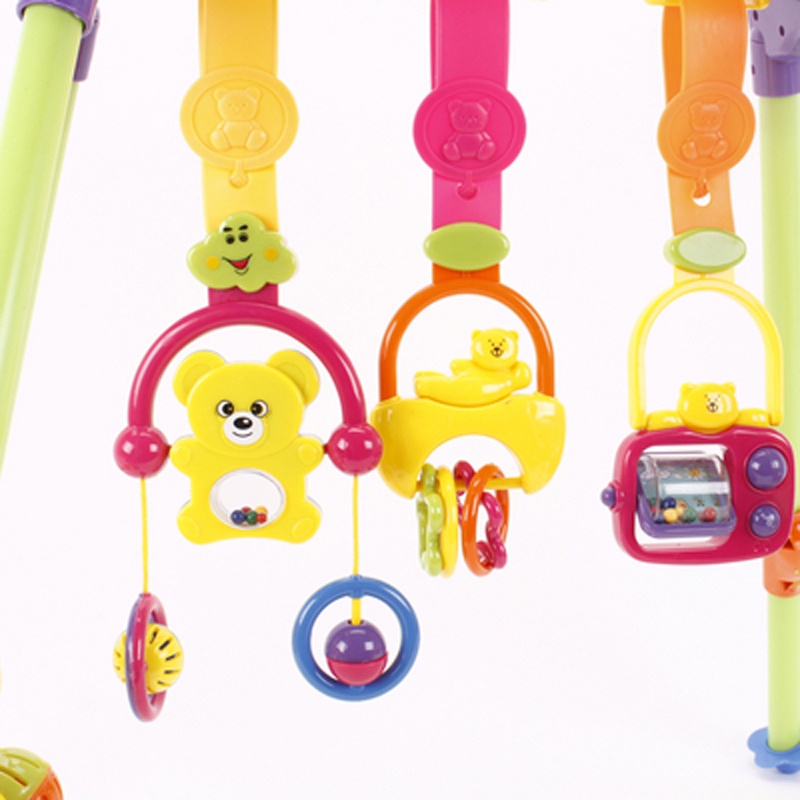 Kệ chữ A cho bé 889A giá tốt nhất KidsPlaza.vn Kệ chữ A cho bé 889A nhiều đồ chơi cho bé