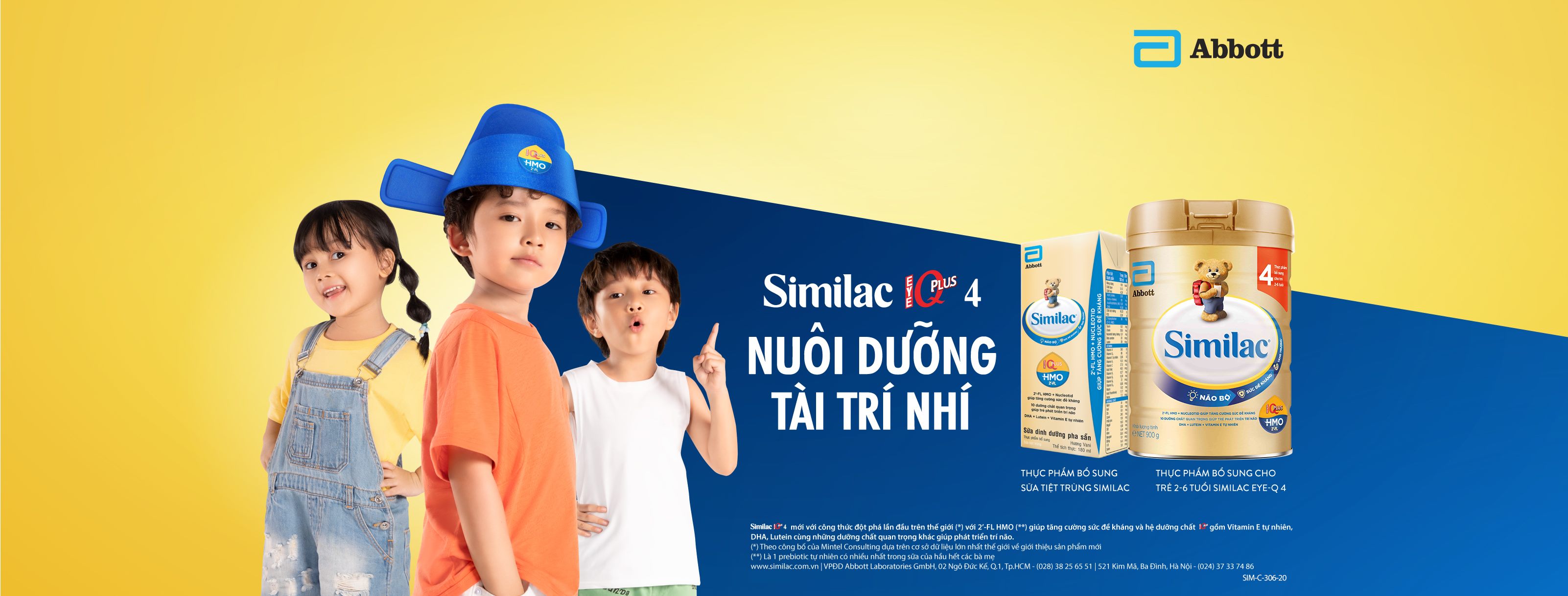 [Review] Đánh giá sữa công thức Similac có tốt cho hệ tiêu hóa trẻ nhỏ không? -