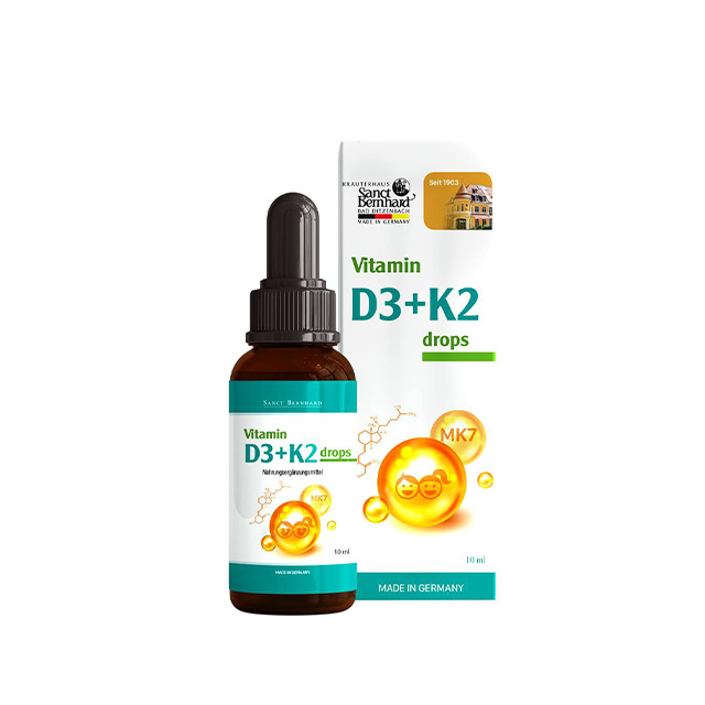 Làm thế nào để bảo quản vitamin D3 K2 MK7 sau khi mở nắp?
