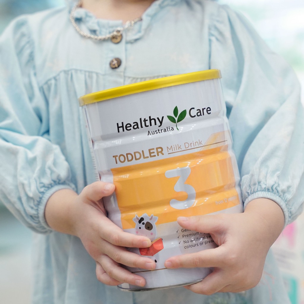 Review chi tiết Sữa Healthy Care Số 3 có tốt không?