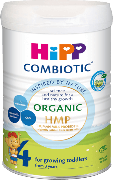 Sữa HiPP Organic Combiotic số 1