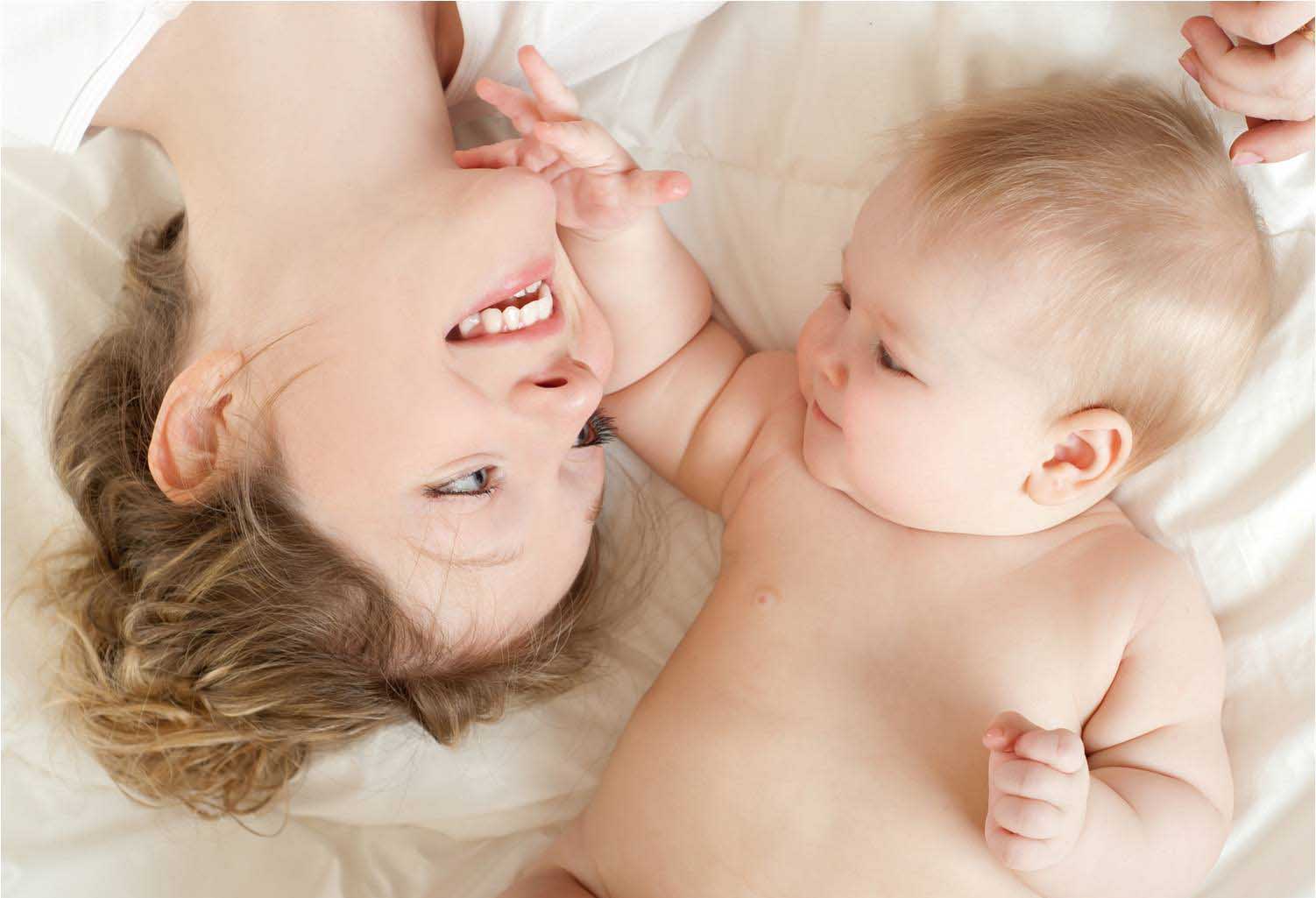4 vị trí trên cơ thể trẻ sơ sinh cần được chăm sóc kĩ lưỡng